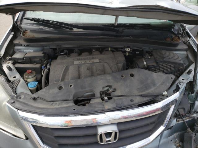 Photo 6 VIN: 5FNRL3H61AB107098 - HONDA ODYSSEY EX 