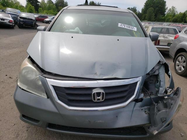 Photo 8 VIN: 5FNRL3H61AB107098 - HONDA ODYSSEY EX 