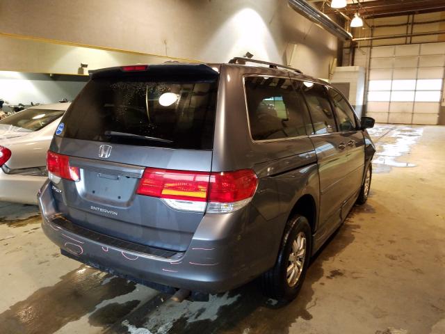 Photo 3 VIN: 5FNRL3H61AB113659 - HONDA ODYSSEY EX 