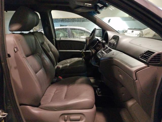 Photo 4 VIN: 5FNRL3H61AB113659 - HONDA ODYSSEY EX 