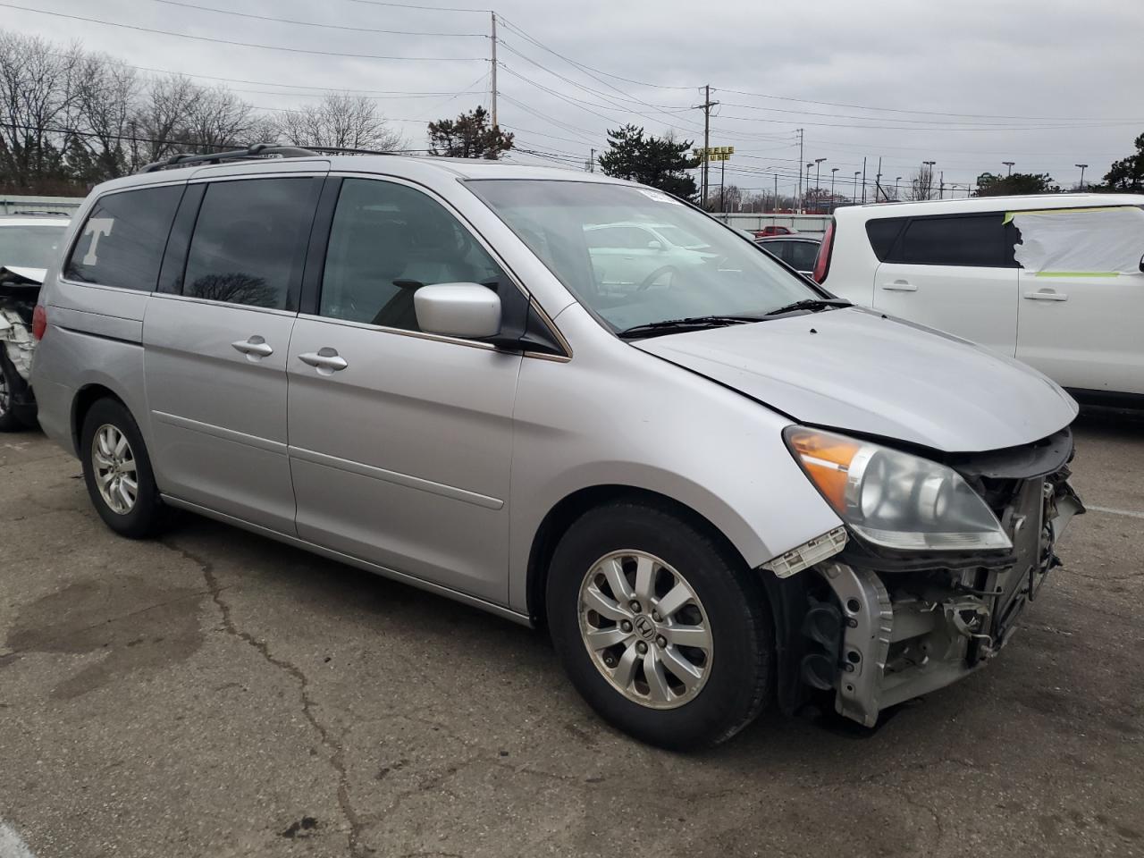 Photo 3 VIN: 5FNRL3H62AB007723 - HONDA ODYSSEY 