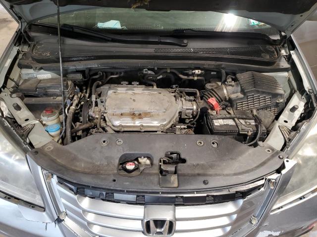 Photo 11 VIN: 5FNRL3H62AB011724 - HONDA ODYSSEY EX 