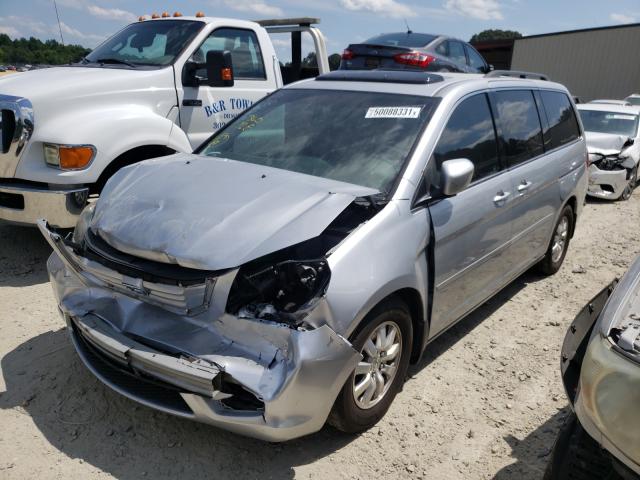 Photo 1 VIN: 5FNRL3H62AB016163 - HONDA ODYSSEY EX 