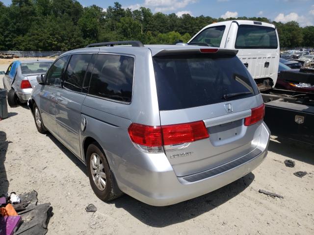 Photo 2 VIN: 5FNRL3H62AB016163 - HONDA ODYSSEY EX 