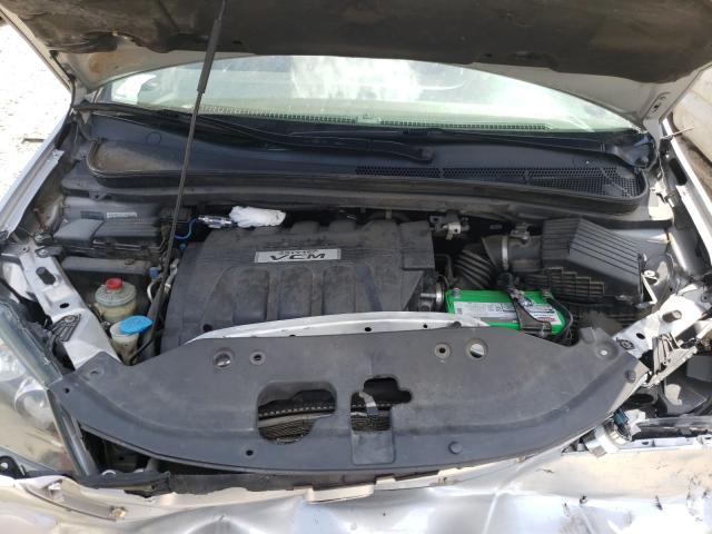 Photo 6 VIN: 5FNRL3H62AB016163 - HONDA ODYSSEY EX 