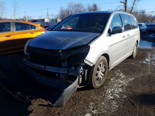 Photo 1 VIN: 5FNRL3H62AB016437 - HONDA ODYSSEY EX 