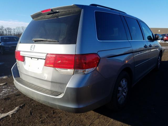 Photo 3 VIN: 5FNRL3H62AB016437 - HONDA ODYSSEY EX 