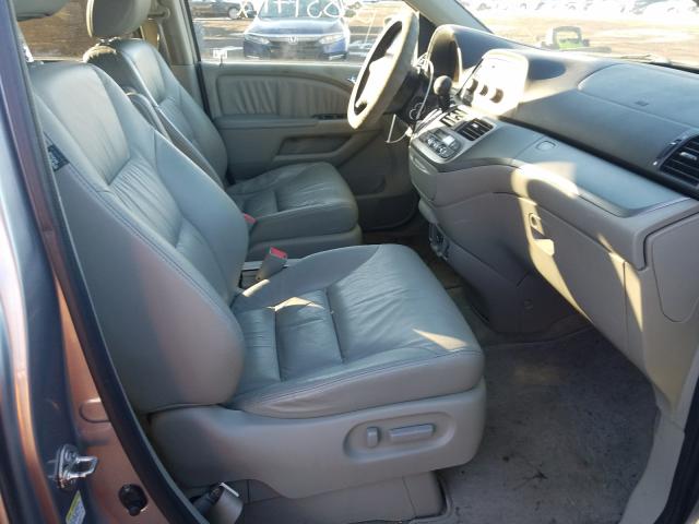 Photo 4 VIN: 5FNRL3H62AB016437 - HONDA ODYSSEY EX 