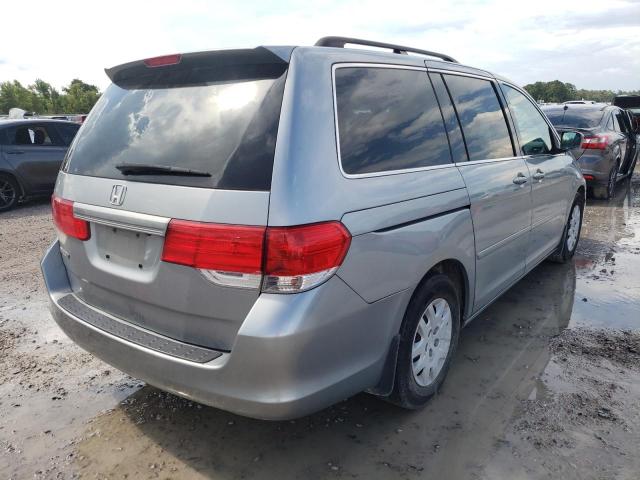 Photo 3 VIN: 5FNRL3H62AB017023 - HONDA ODYSSEY EX 