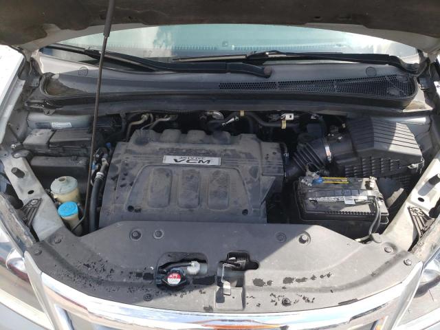 Photo 6 VIN: 5FNRL3H62AB017023 - HONDA ODYSSEY EX 