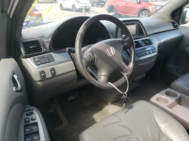 Photo 8 VIN: 5FNRL3H62AB017023 - HONDA ODYSSEY EX 