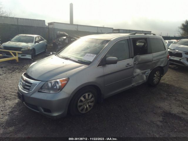 Photo 1 VIN: 5FNRL3H62AB020813 - HONDA ODYSSEY 