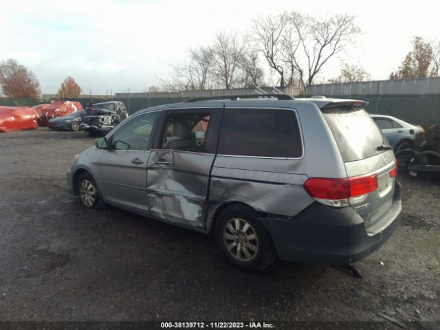 Photo 2 VIN: 5FNRL3H62AB020813 - HONDA ODYSSEY 