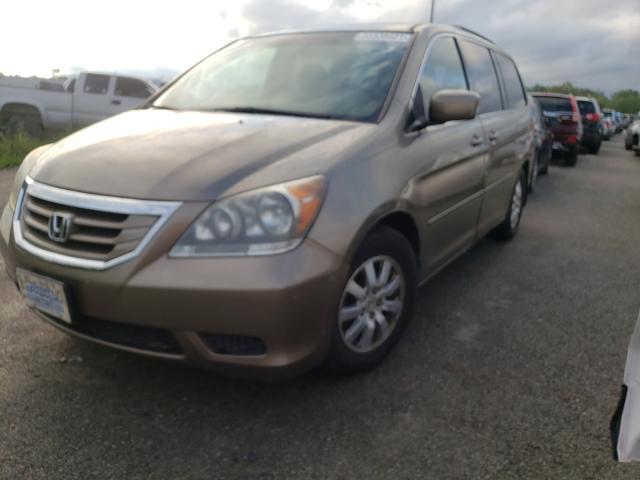 Photo 1 VIN: 5FNRL3H62AB023372 - HONDA ODYSSEY EX 