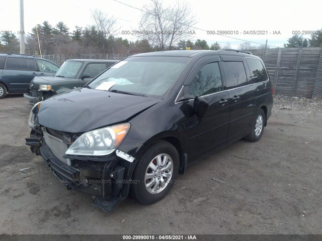 Photo 1 VIN: 5FNRL3H62AB030175 - HONDA ODYSSEY 