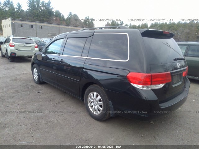 Photo 2 VIN: 5FNRL3H62AB030175 - HONDA ODYSSEY 