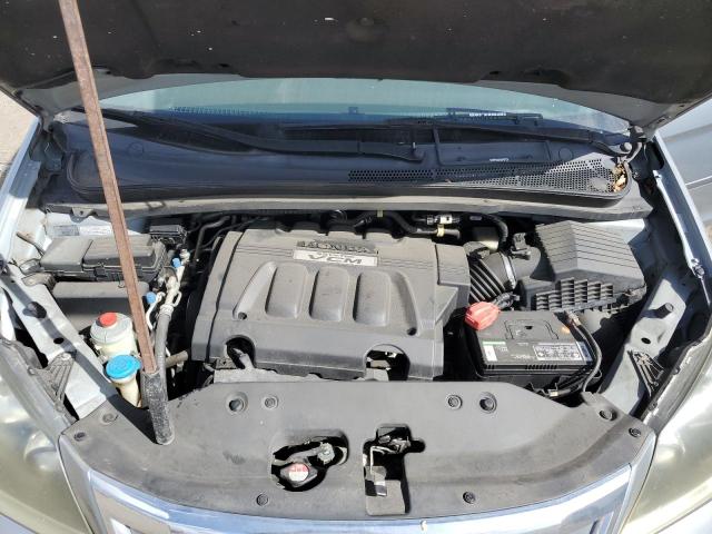 Photo 11 VIN: 5FNRL3H62AB039586 - HONDA ODYSSEY EX 