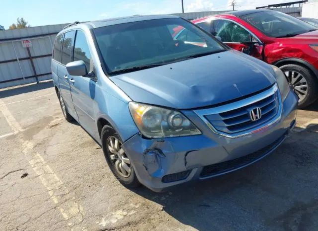 Photo 0 VIN: 5FNRL3H62AB045386 - HONDA ODYSSEY 