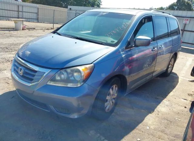 Photo 1 VIN: 5FNRL3H62AB045386 - HONDA ODYSSEY 