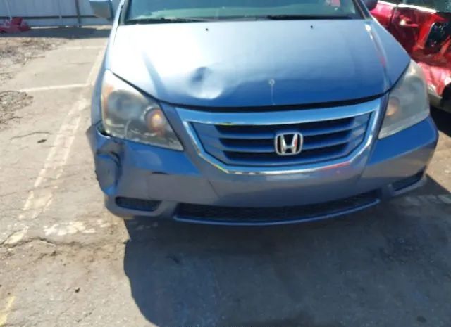 Photo 5 VIN: 5FNRL3H62AB045386 - HONDA ODYSSEY 