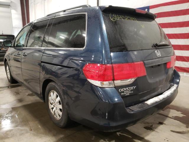 Photo 2 VIN: 5FNRL3H62AB057909 - HONDA ODYSSEY EX 