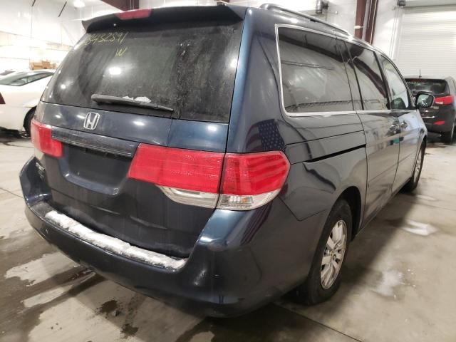 Photo 3 VIN: 5FNRL3H62AB057909 - HONDA ODYSSEY EX 