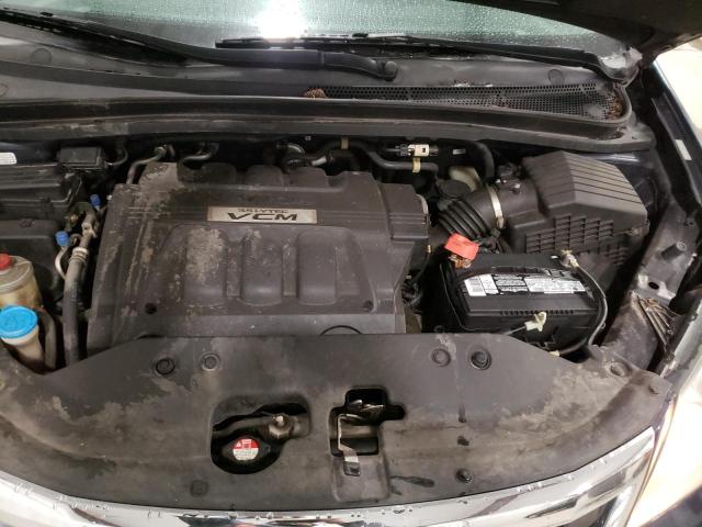 Photo 6 VIN: 5FNRL3H62AB057909 - HONDA ODYSSEY EX 