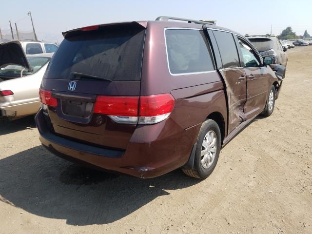 Photo 3 VIN: 5FNRL3H62AB060602 - HONDA ODYSSEY EX 