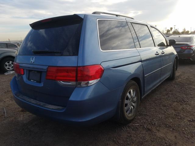 Photo 3 VIN: 5FNRL3H62AB075195 - HONDA ODYSSEY EX 