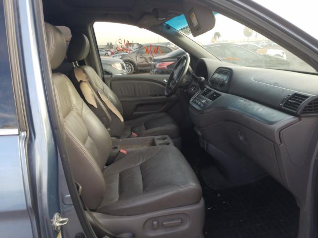 Photo 4 VIN: 5FNRL3H62AB075195 - HONDA ODYSSEY EX 