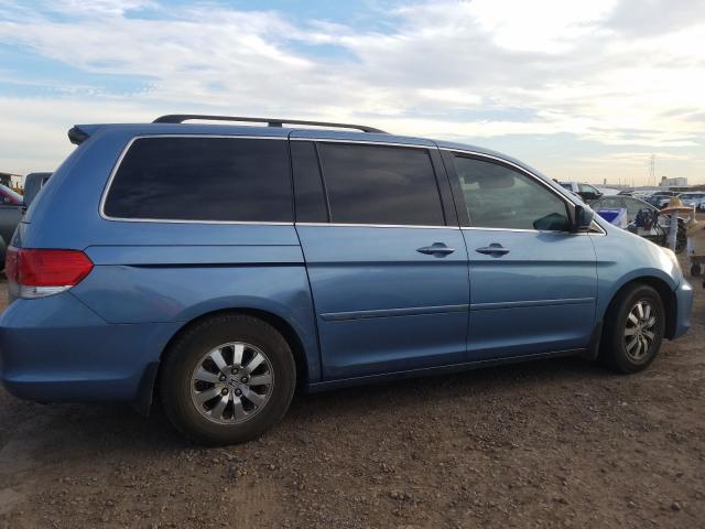 Photo 8 VIN: 5FNRL3H62AB075195 - HONDA ODYSSEY EX 