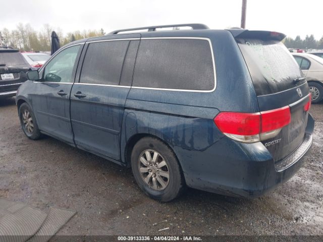 Photo 2 VIN: 5FNRL3H62AB079831 - HONDA ODYSSEY 