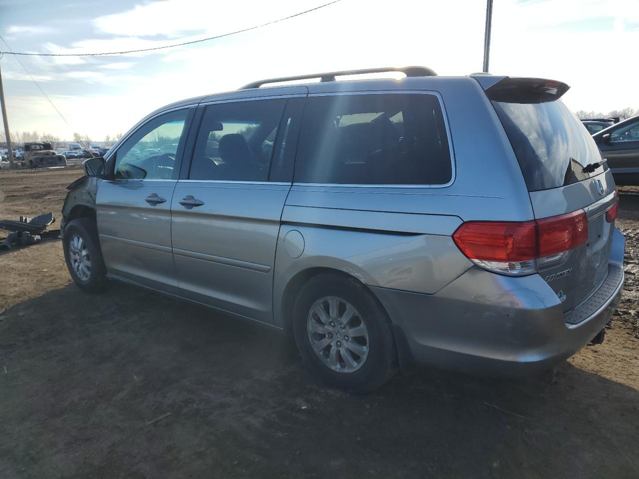 Photo 1 VIN: 5FNRL3H62AB084480 - HONDA ODYSSEY 