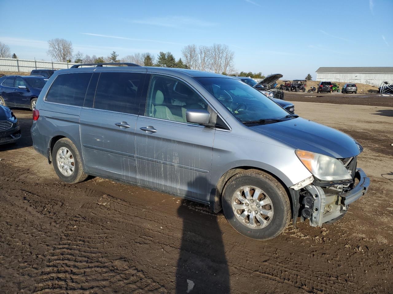 Photo 3 VIN: 5FNRL3H62AB084480 - HONDA ODYSSEY 