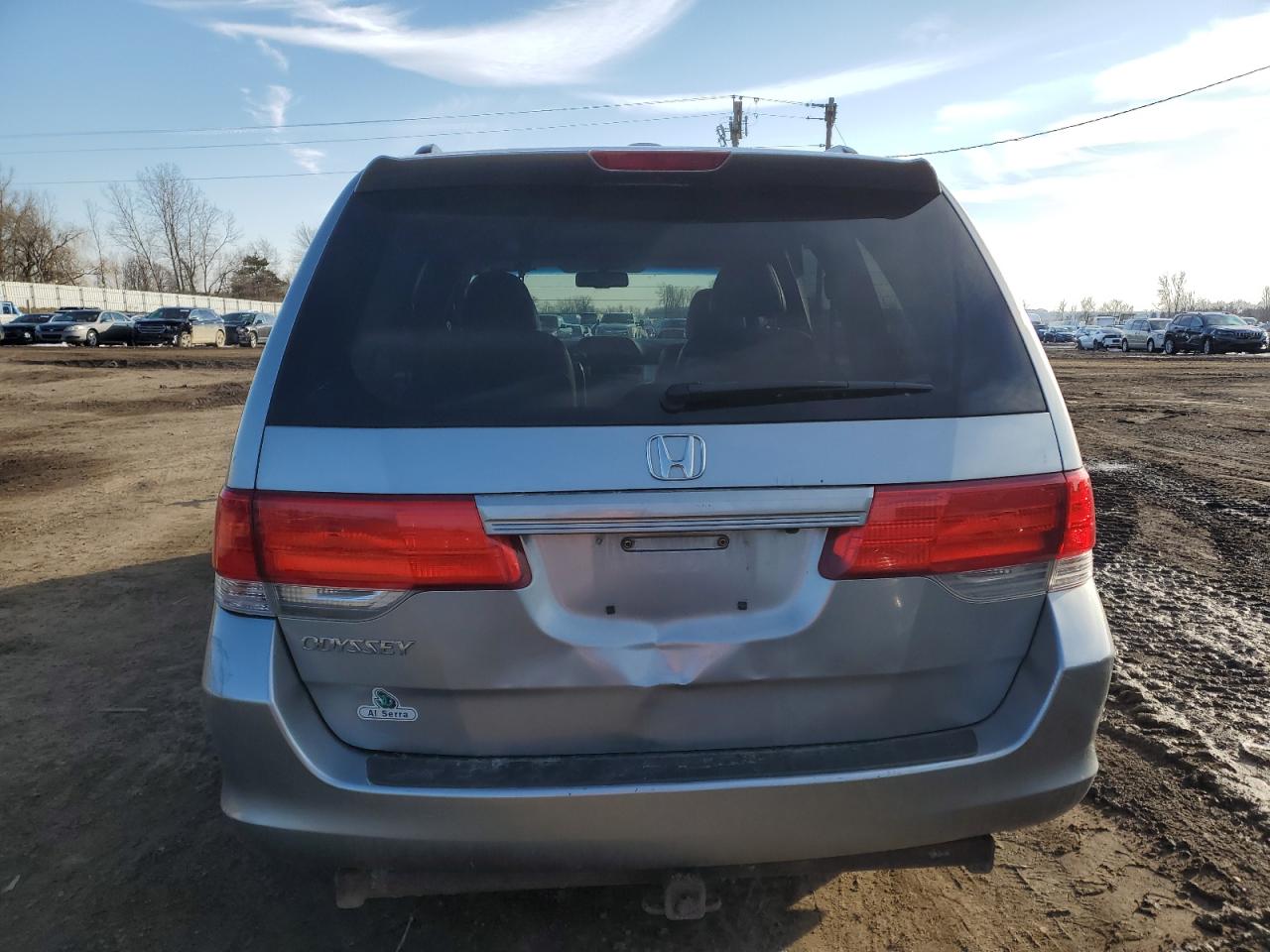 Photo 5 VIN: 5FNRL3H62AB084480 - HONDA ODYSSEY 