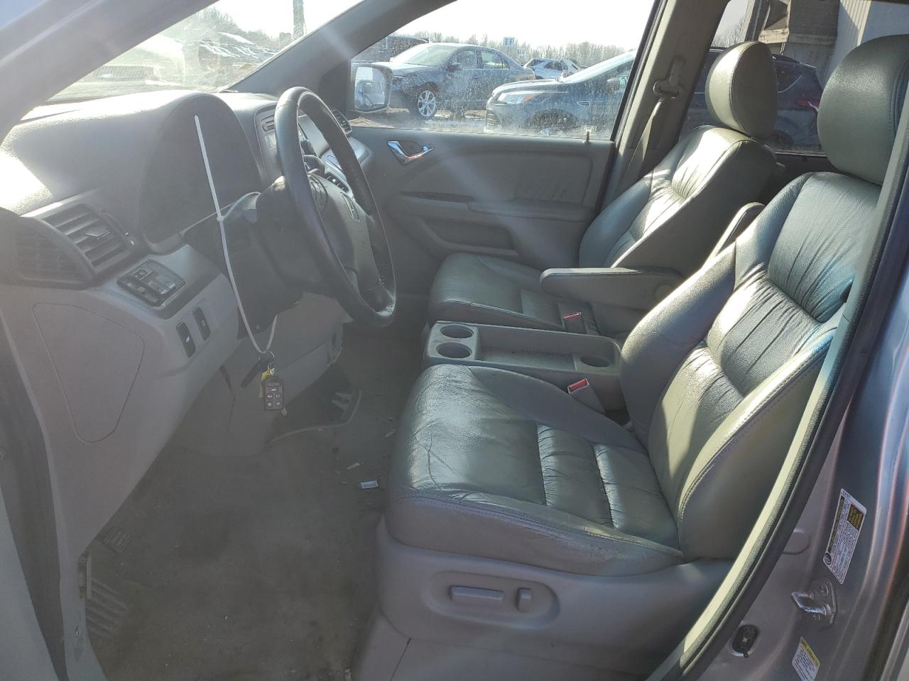 Photo 6 VIN: 5FNRL3H62AB084480 - HONDA ODYSSEY 