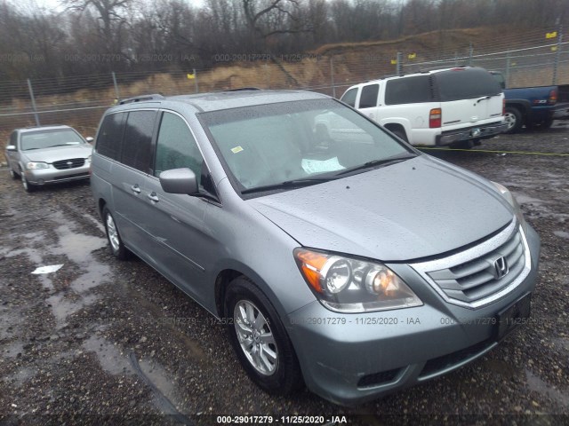 Photo 0 VIN: 5FNRL3H62AB084494 - HONDA ODYSSEY 