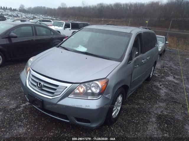 Photo 1 VIN: 5FNRL3H62AB084494 - HONDA ODYSSEY 