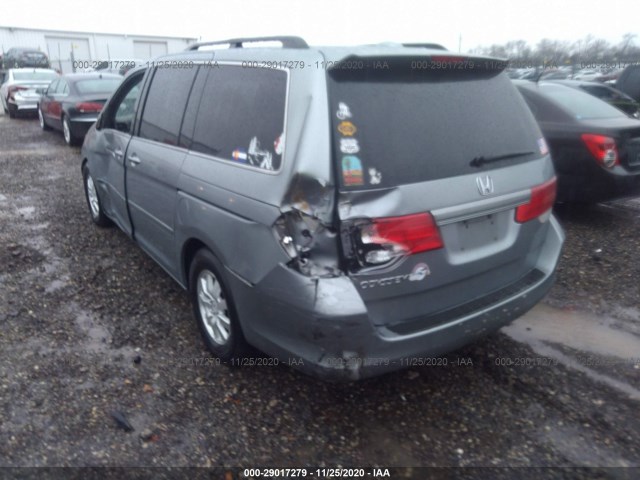 Photo 2 VIN: 5FNRL3H62AB084494 - HONDA ODYSSEY 