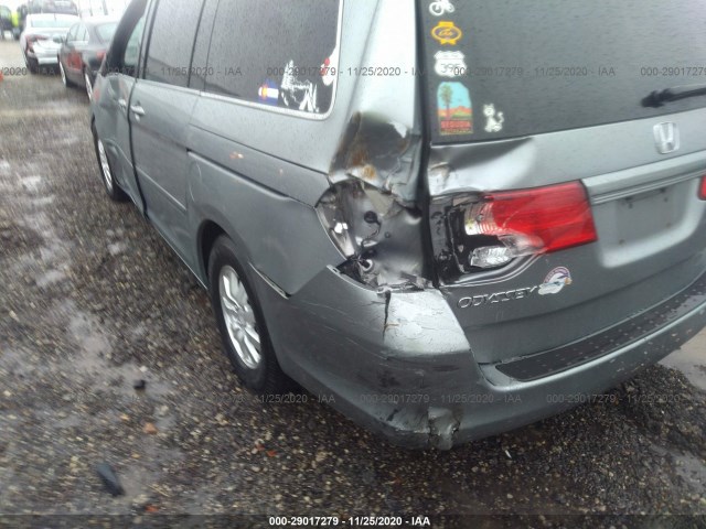 Photo 5 VIN: 5FNRL3H62AB084494 - HONDA ODYSSEY 