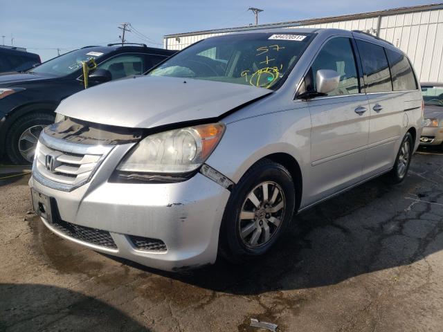 Photo 1 VIN: 5FNRL3H62AB089646 - HONDA ODYSSEY EX 