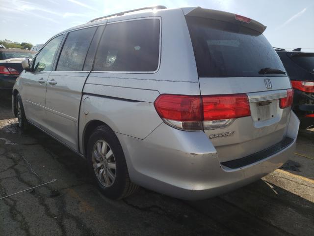 Photo 2 VIN: 5FNRL3H62AB089646 - HONDA ODYSSEY EX 