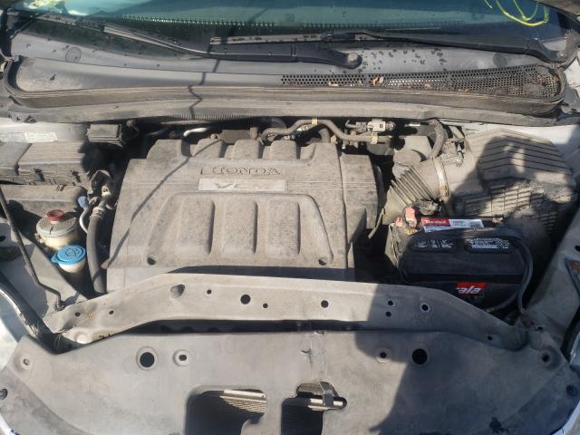 Photo 6 VIN: 5FNRL3H62AB089646 - HONDA ODYSSEY EX 