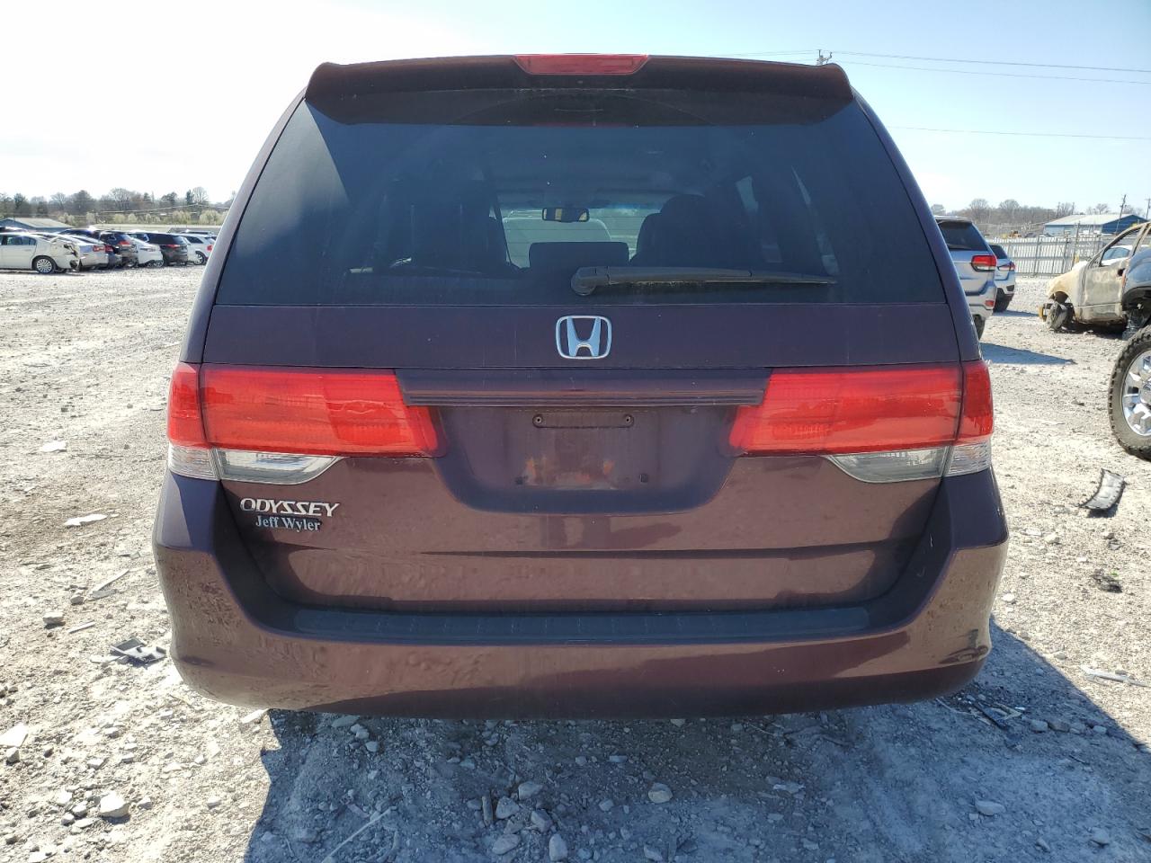 Photo 5 VIN: 5FNRL3H62AB091803 - HONDA ODYSSEY 