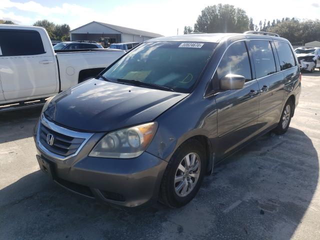 Photo 1 VIN: 5FNRL3H62AB093700 - HONDA ODYSSEY EX 