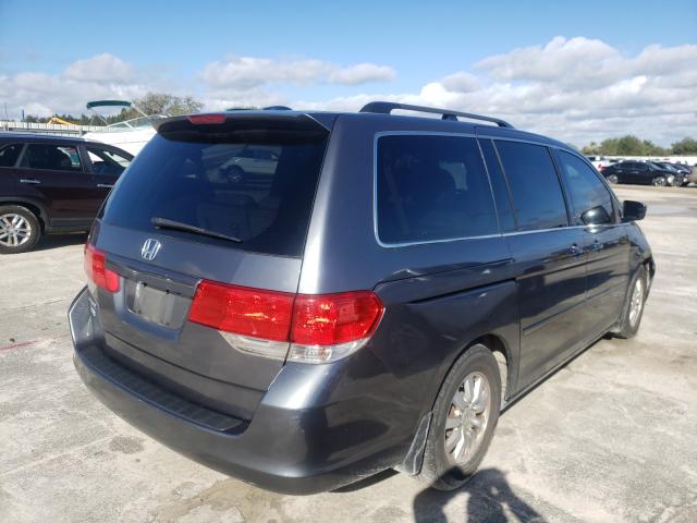 Photo 3 VIN: 5FNRL3H62AB093700 - HONDA ODYSSEY EX 