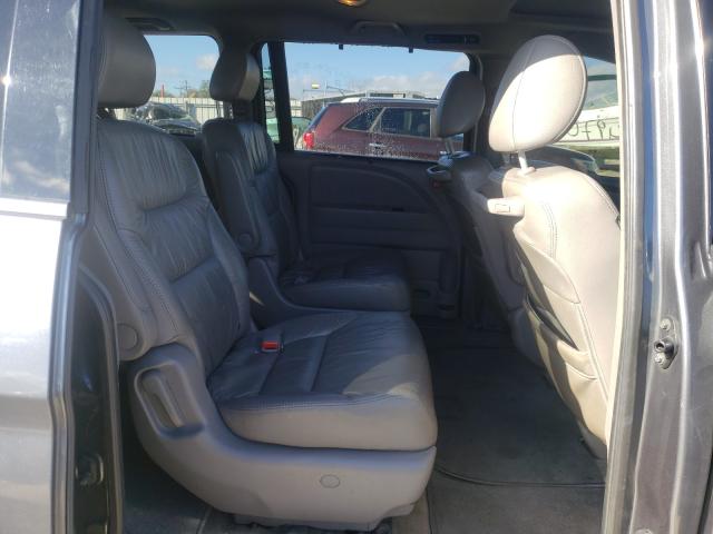 Photo 5 VIN: 5FNRL3H62AB093700 - HONDA ODYSSEY EX 