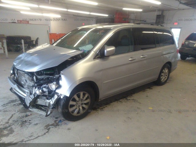 Photo 1 VIN: 5FNRL3H62AB097956 - HONDA ODYSSEY 