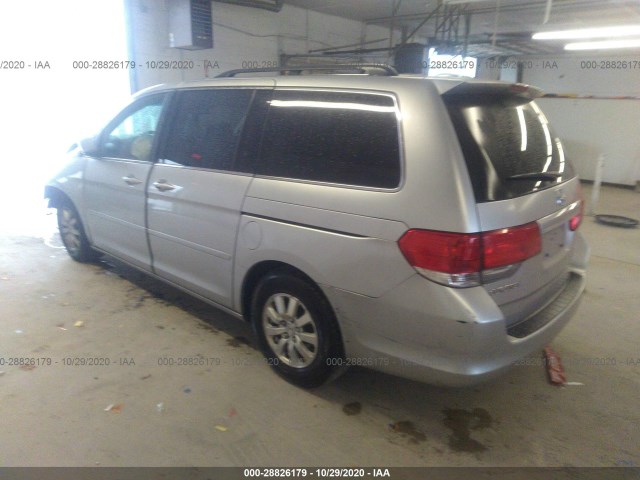 Photo 2 VIN: 5FNRL3H62AB097956 - HONDA ODYSSEY 