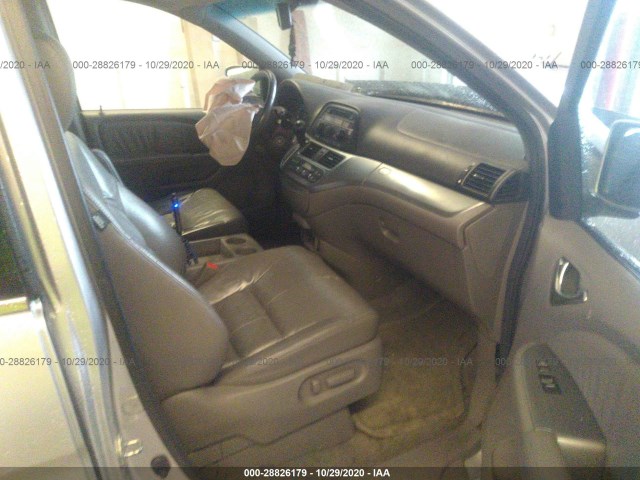 Photo 4 VIN: 5FNRL3H62AB097956 - HONDA ODYSSEY 